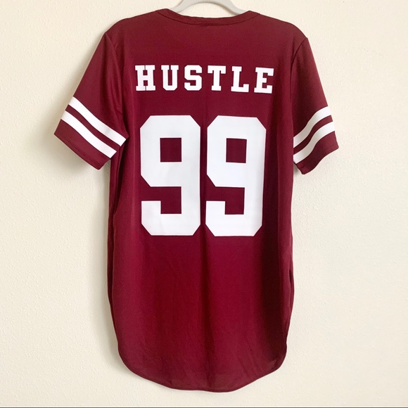 January 7 Jersey Tunic - Picture 2 of 6